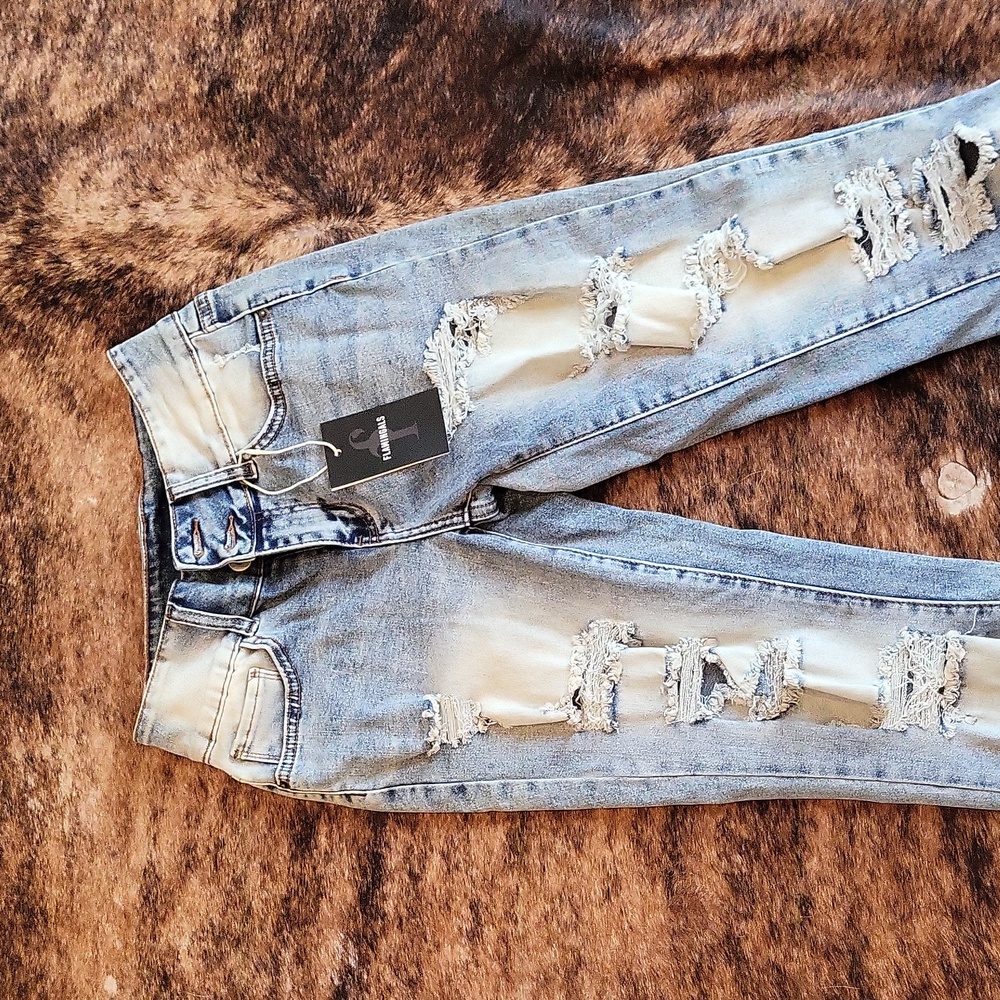 Flamingals jeans